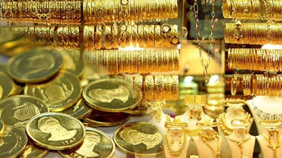 قیمت سکه و قیمت طلا پنجشنبه ۱۰ فروردین ۱۴۰۲/ جدول