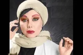 عکس سوزناکی که بهنوش بختیاری از  آزاده نامداری منتشر کرد