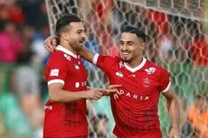 پرسپولیس با اوسمار استقلال خوزستان را در هم کوبید/ شب درخشش سروش، کنعانی و کاظمیان