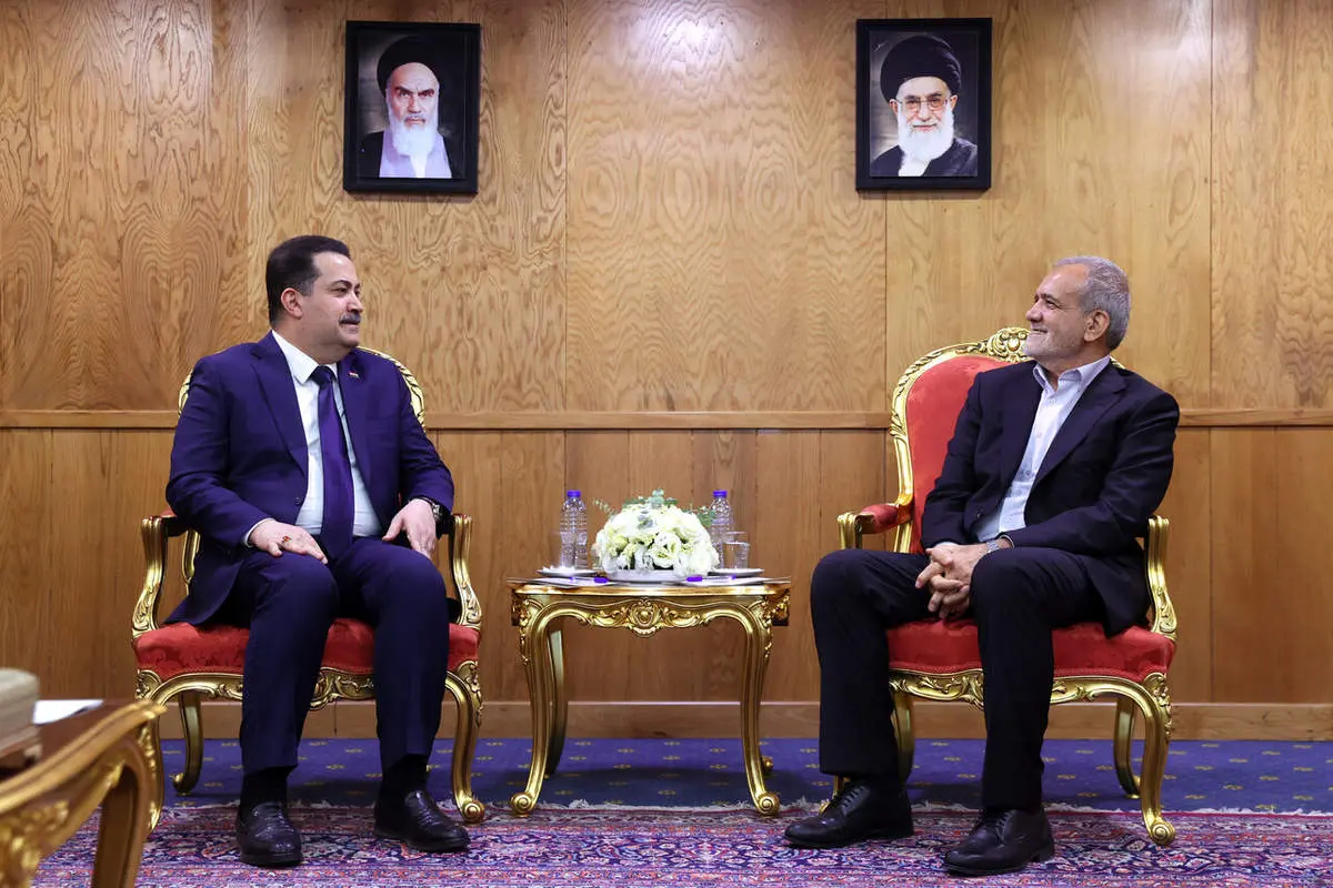 پزشکیان به عراق میرود/ ۲۰ پرونده روی میز تهران و بغداد