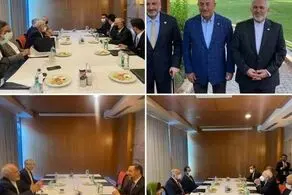 گزارش ظریف از دیدار و گفت وگوهای خود در حاشیه نشست دیپلماسی آنتالیا