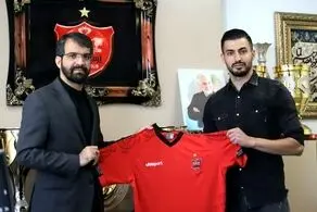 استقلال بازیکن مازاد پرسپولیس را نمی‌خواست