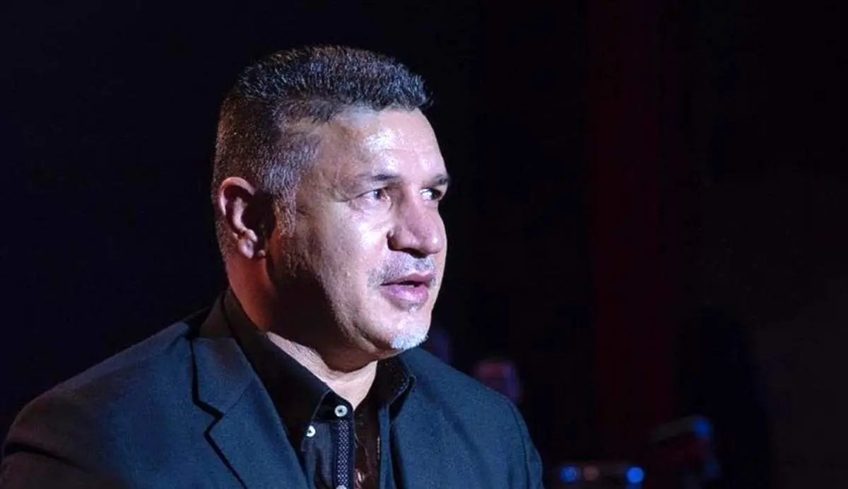 علی دایی: حالم خوب است/ پلیس فتا رسیدگی کند!