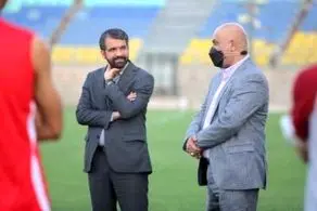 مشکل بزرگ گزینه مدیرعاملی پرسپولیس 