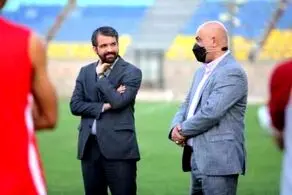 مشکل بزرگ گزینه مدیرعاملی پرسپولیس 