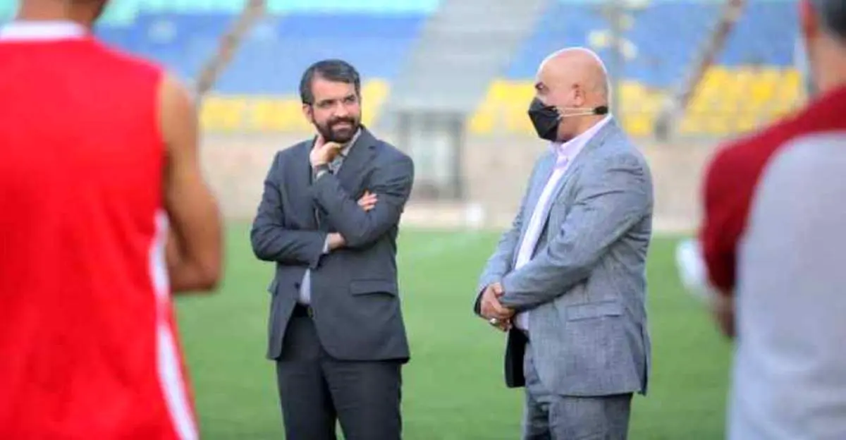 مشکل بزرگ گزینه مدیرعاملی پرسپولیس