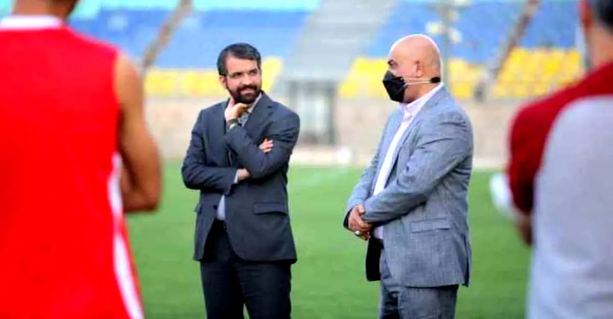 مشکل بزرگ گزینه مدیرعاملی پرسپولیس 