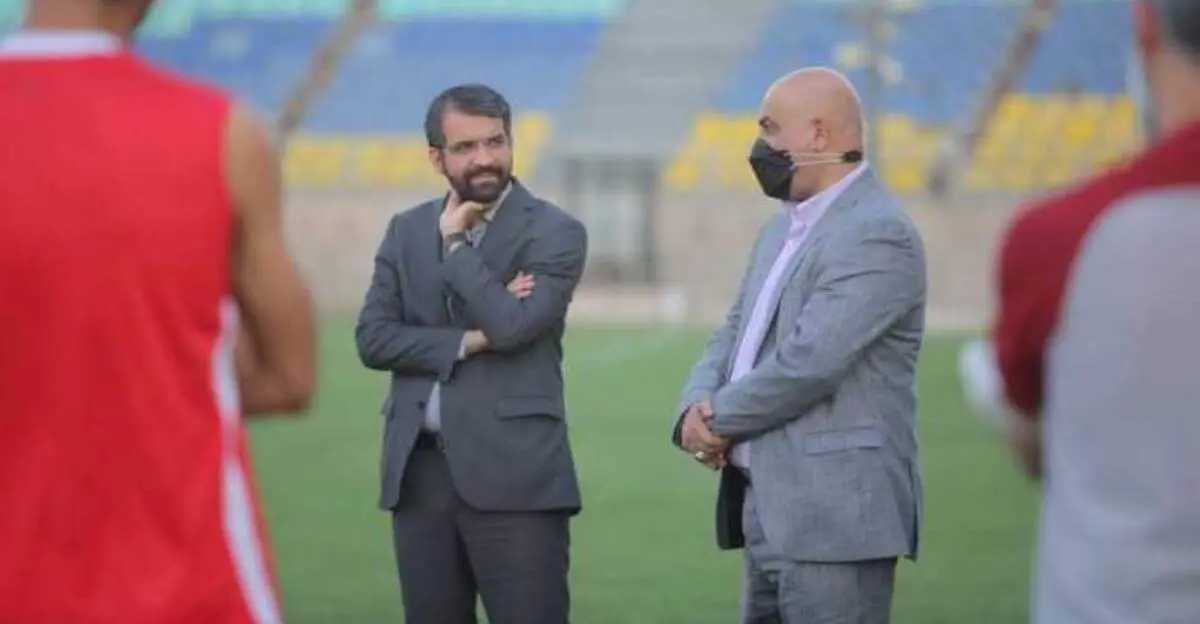 مشکل بزرگ گزینه مدیرعاملی پرسپولیس 
