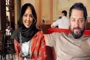عکس پربازدید از پسر بهرام رادان در سفر به تایلند+ تصویر

