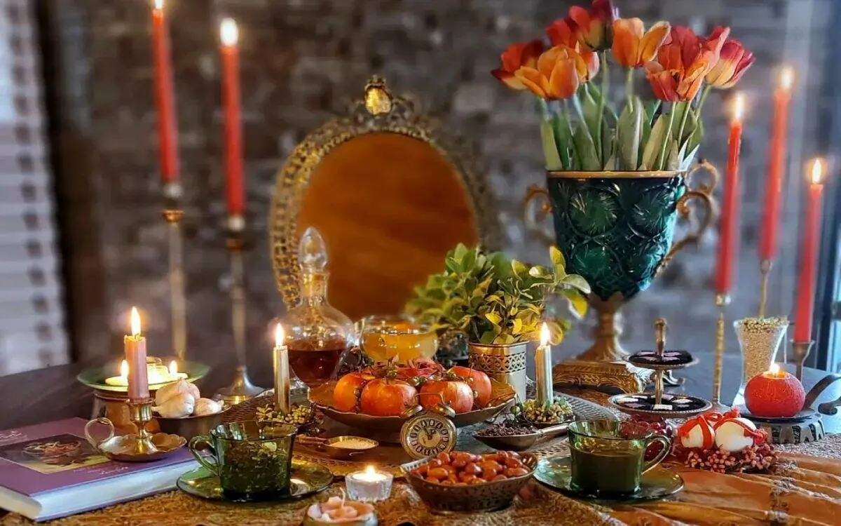 ساعت دقیق تحویل سال ۱۴۰۴/ تقویم فروردین ۱۴۰۴