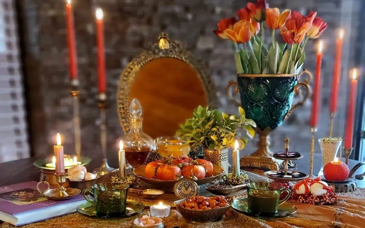 ساعت دقیق تحویل سال ۱۴۰۴/ اولین روزنوروز 1404 چندم ماه رمضان است؟