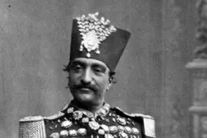 چهره عجیب قاتل ناصرالدین شاه را دیده اید+عکس