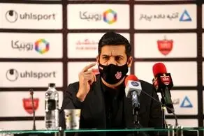 ماجرای مشکوک جدایی یک پرسپولیسی!