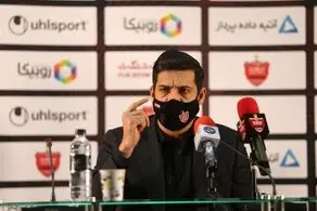 پایان کار معاون اجرایی پرسپولیس!