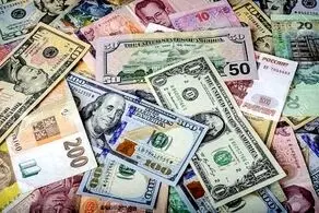  قیمت دلار، یورو و پوند یکشنبه ۱ آبان ۱۴۰۱/ جدول