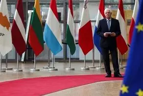وزیران خارجه اتحادیه اروپا خواستار آتش‌بس در غزه شدند  
