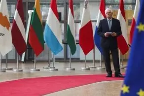 وزیران خارجه اتحادیه اروپا خواستار آتش‌بس در غزه شدند  