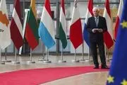 وزیران خارجه اتحادیه اروپا خواستار آتش‌بس در غزه شدند  