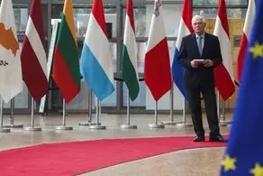 وزیران خارجه اتحادیه اروپا خواستار آتش‌بس در غزه شدند  
