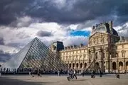 موزهٔ لوور پاریس به‌خاطر دزدی تعطیل شد