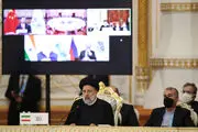 دولت جدید ایران اولین موفقیت خود را در عرصه سیاست خارجی به دست آورد