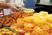 طرز تهیه زولبیا و بامیه خوشمزه ماه رمضان در خانه