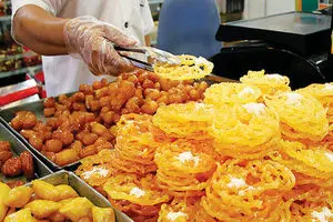 قیمت زولبیا و بامیه در ماه رمضان اعلام شد