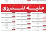 اسامی کاندیداهایی علیه تندروی در شهرهای مختلف کشور/ برای جلوگیری از بدتر شدن شرایط به این کاندیداها رای دهید