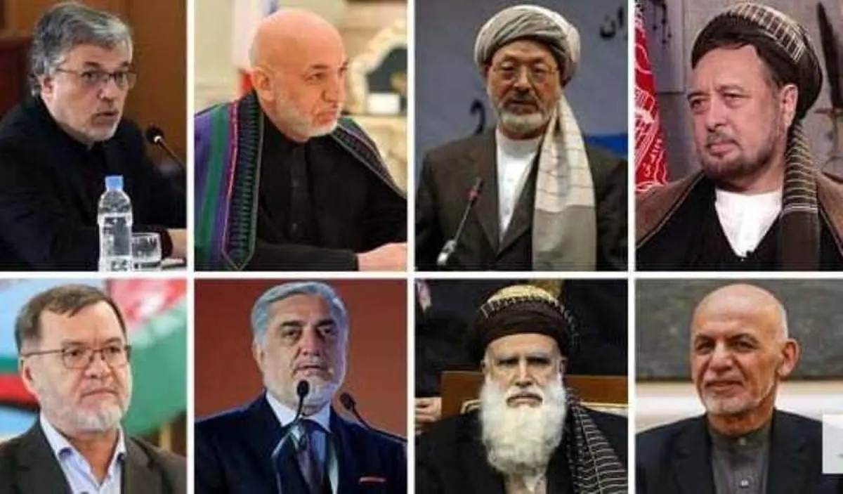 اقدام عجیب امارات در قبال مقامهای پیشین افغانستان!
