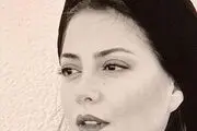 عکس یقه باز از طناز طباطبایی همه را شوکه کرد/ طناز طباطبایی ممنوع الکار شد؟+عکس