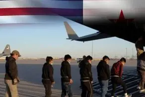 آمریکا مهاجران غیرقانونی ایرانی و افغان را به پاناما فرستاد