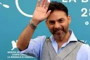 اولین تصویر از پیمان معادی در فیلم جدیدش