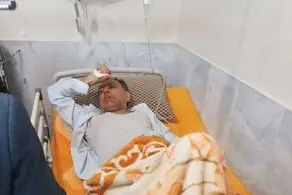 این نماینده مجلس با کامیون تصادف کرد + عکی 