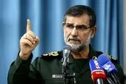 سردار تنگستری: در کمتر از ۷۲ ساعت در تنگه هرمز امر ولایی نائب امام زمان (عج) اجرایی شد