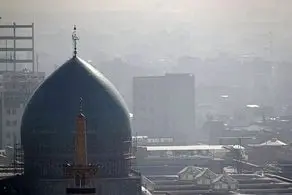 زنگ خطر در مشهد به صدا درآمد!
