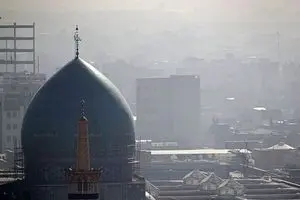 زنگ خطر در مشهد به صدا درآمد!