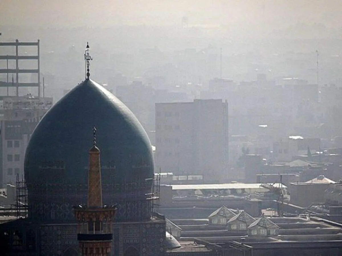 زنگ خطر در مشهد به صدا درآمد!