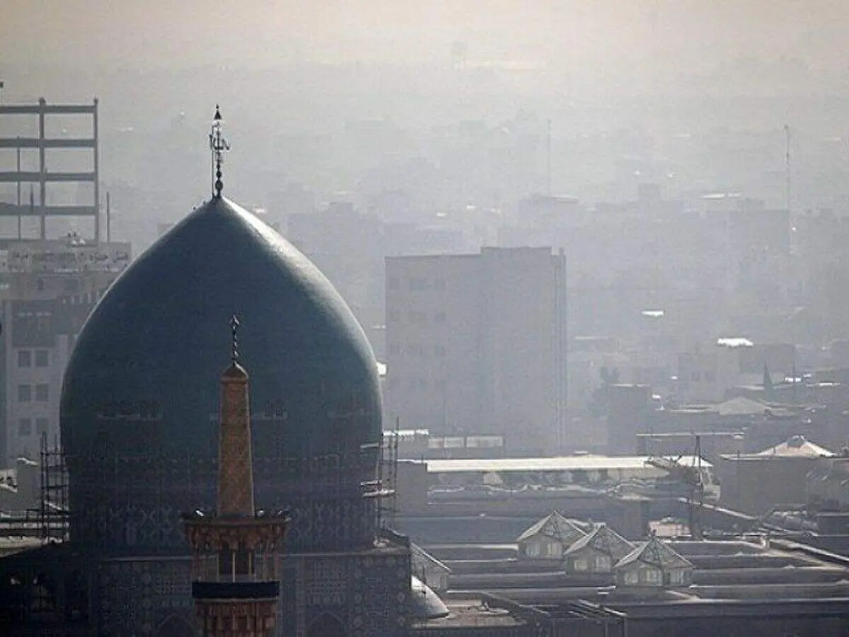 زنگ خطر در مشهد به صدا درآمد!