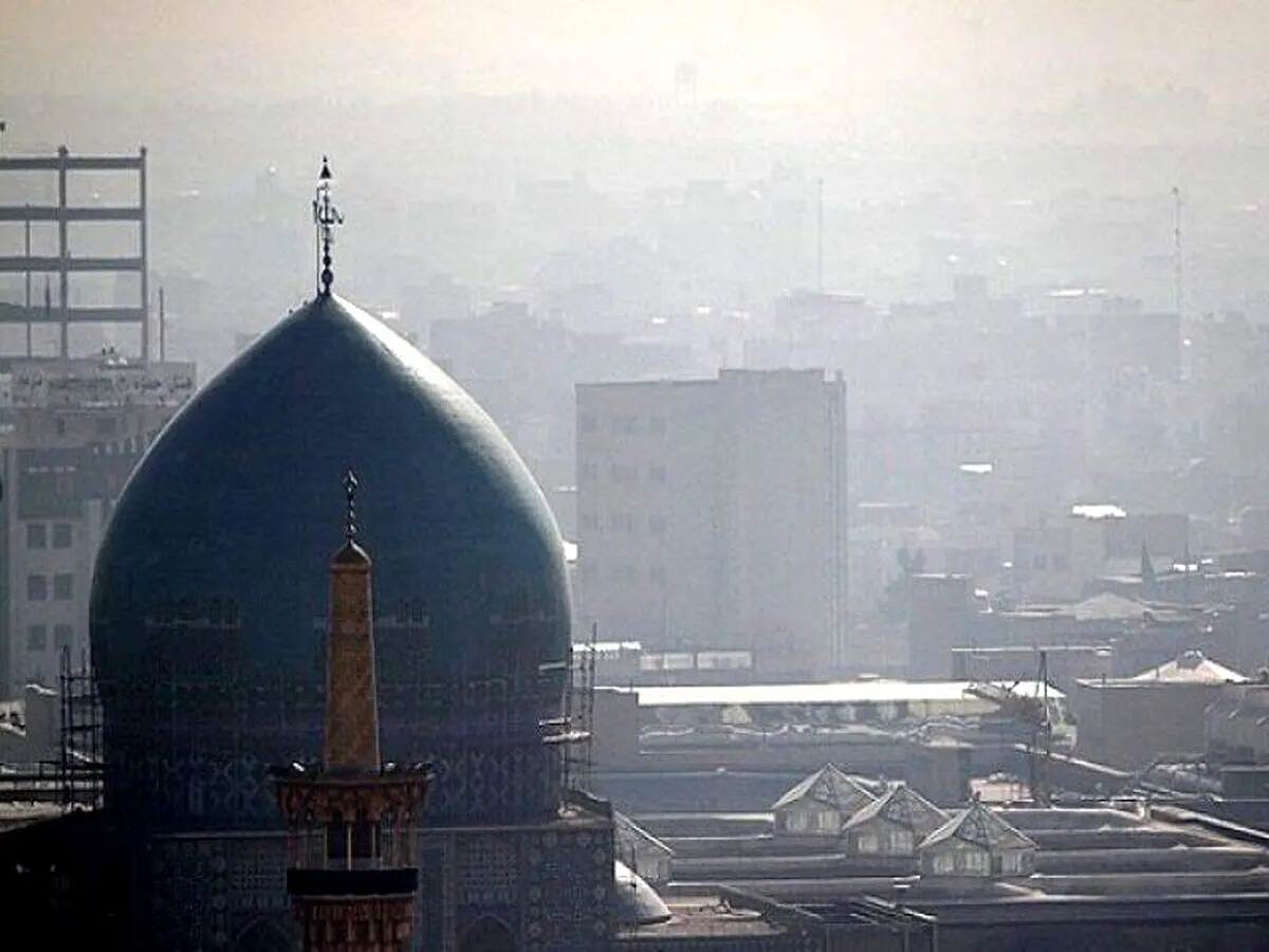 زنگ خطر در مشهد به صدا درآمد!