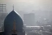 زنگ خطر در مشهد به صدا درآمد!