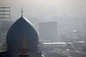 زنگ خطر در مشهد به صدا درآمد!
