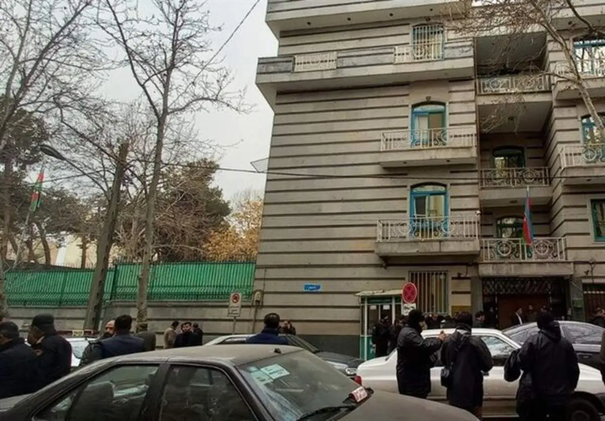 سفیر آذربایجان از تهران رفت