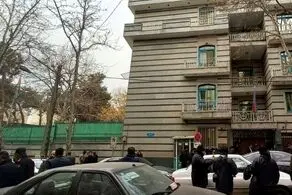 سفیر آذربایجان از تهران رفت