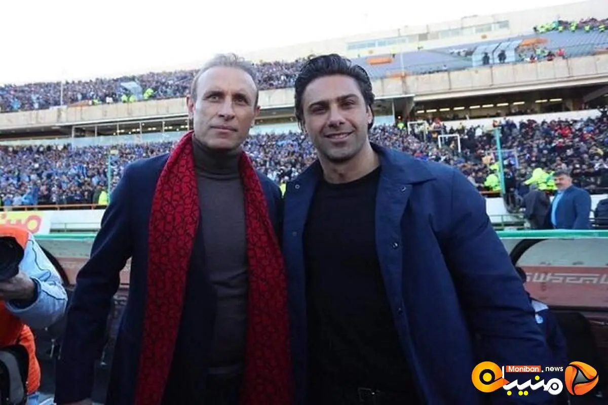جدال جذاب فرهاد با پرسپولیس هوا شد