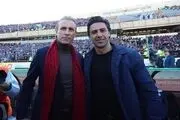 تقلب فرهاد و یحیی از روی دست هم!