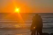 تصاویر عاشقانه هما پایتخت/ تصاویر