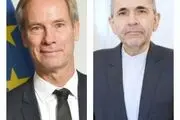 ایران و اروپا بر تداوم گفت‌وگوها تاکید کردند 