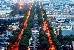 ورژن 1403 پاندا کونگ فو کار وسط خیابانهای کرمانشاه ظاهر شد/ عکس