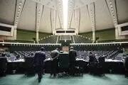 تیکه پراکنی پینگ پنگی مجلس با سایت برادر داماد رئیسی