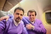 خواننده مطرح ایرانی برای همیشه مهاجرت کرد + عکس